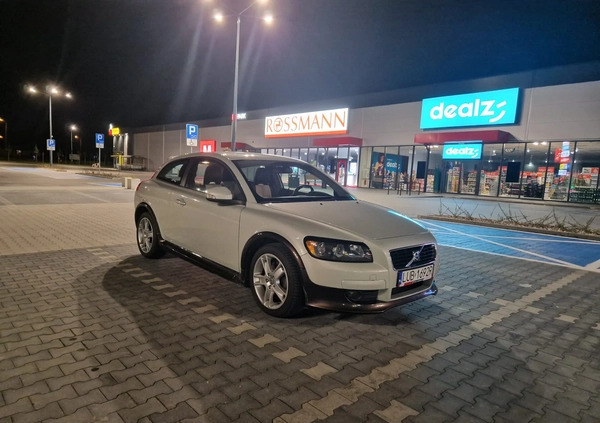 Volvo C30 cena 23500 przebieg: 259700, rok produkcji 2009 z Świdnik małe 46